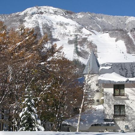 Grindelwald Hotell Yuzawa  Exteriör bild