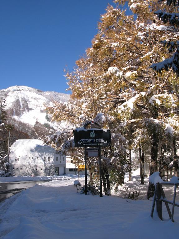 Grindelwald Hotell Yuzawa  Exteriör bild