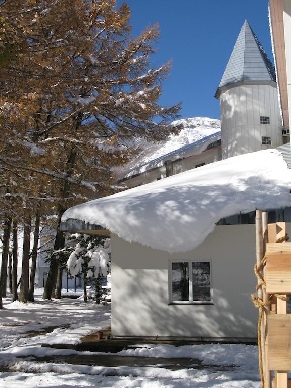 Grindelwald Hotell Yuzawa  Exteriör bild