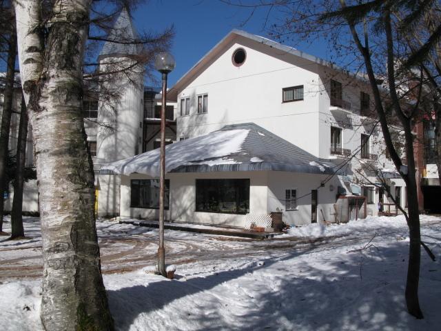 Grindelwald Hotell Yuzawa  Exteriör bild