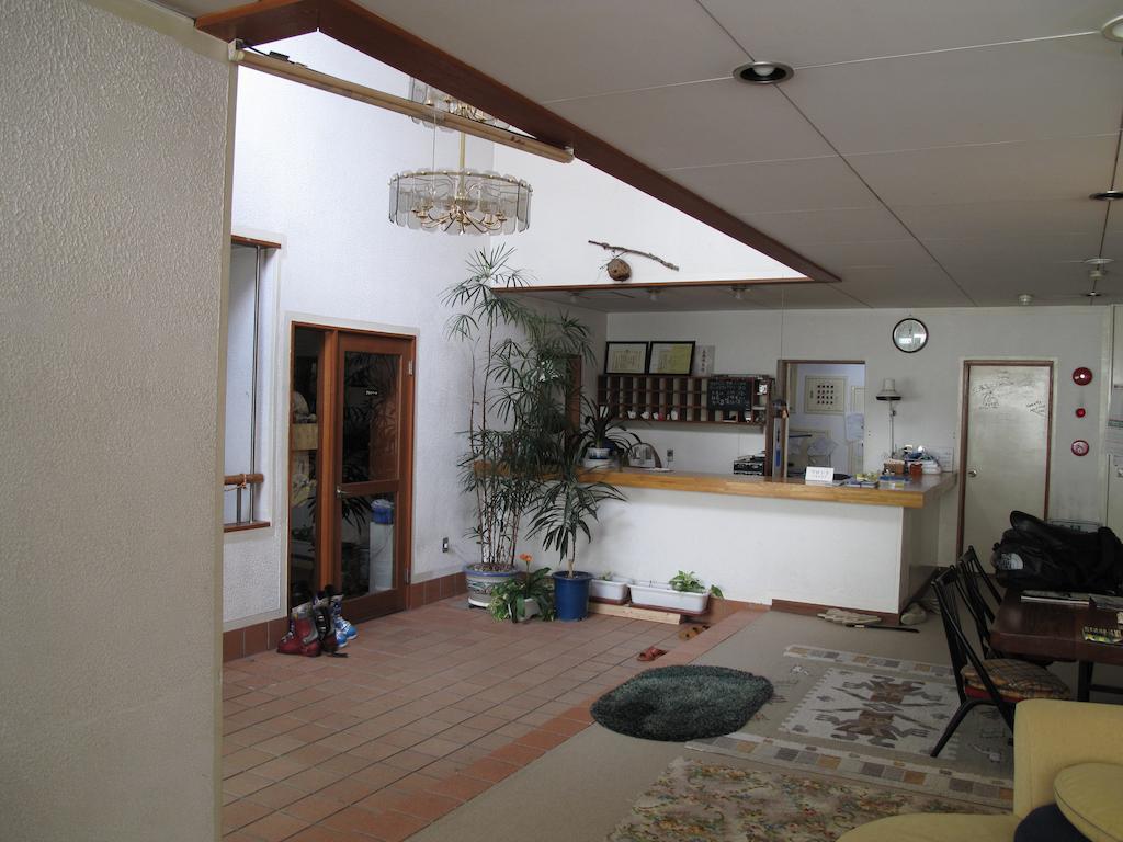 Grindelwald Hotell Yuzawa  Exteriör bild